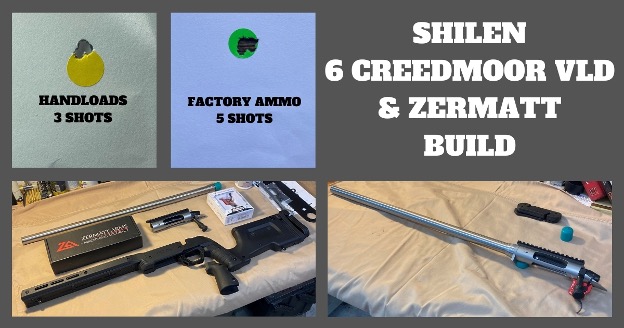 6 Creedmoor VLD