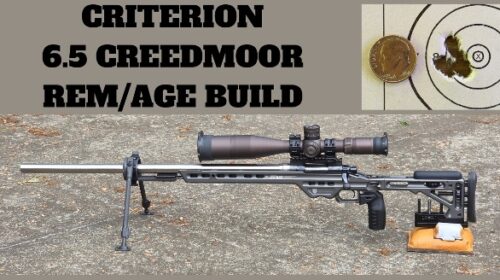 Criterion 65 Creedmoor