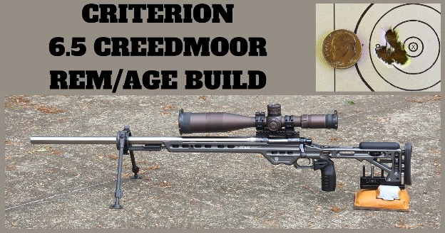 Criterion 65 Creedmoor