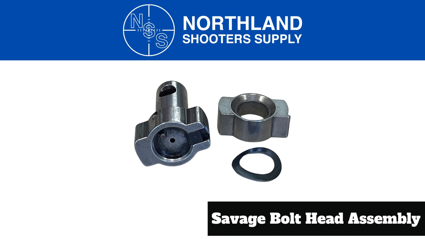 Savage Bolt Head