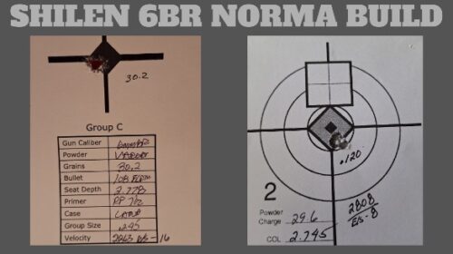 shilen 6br norma