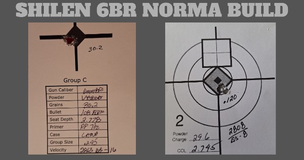 shilen 6br norma shilen 6br norma