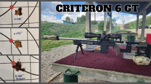 Criterion 6GT