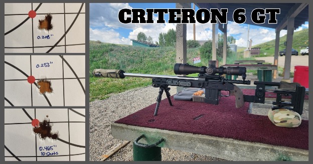Criterion 6GT Criterion 6GT