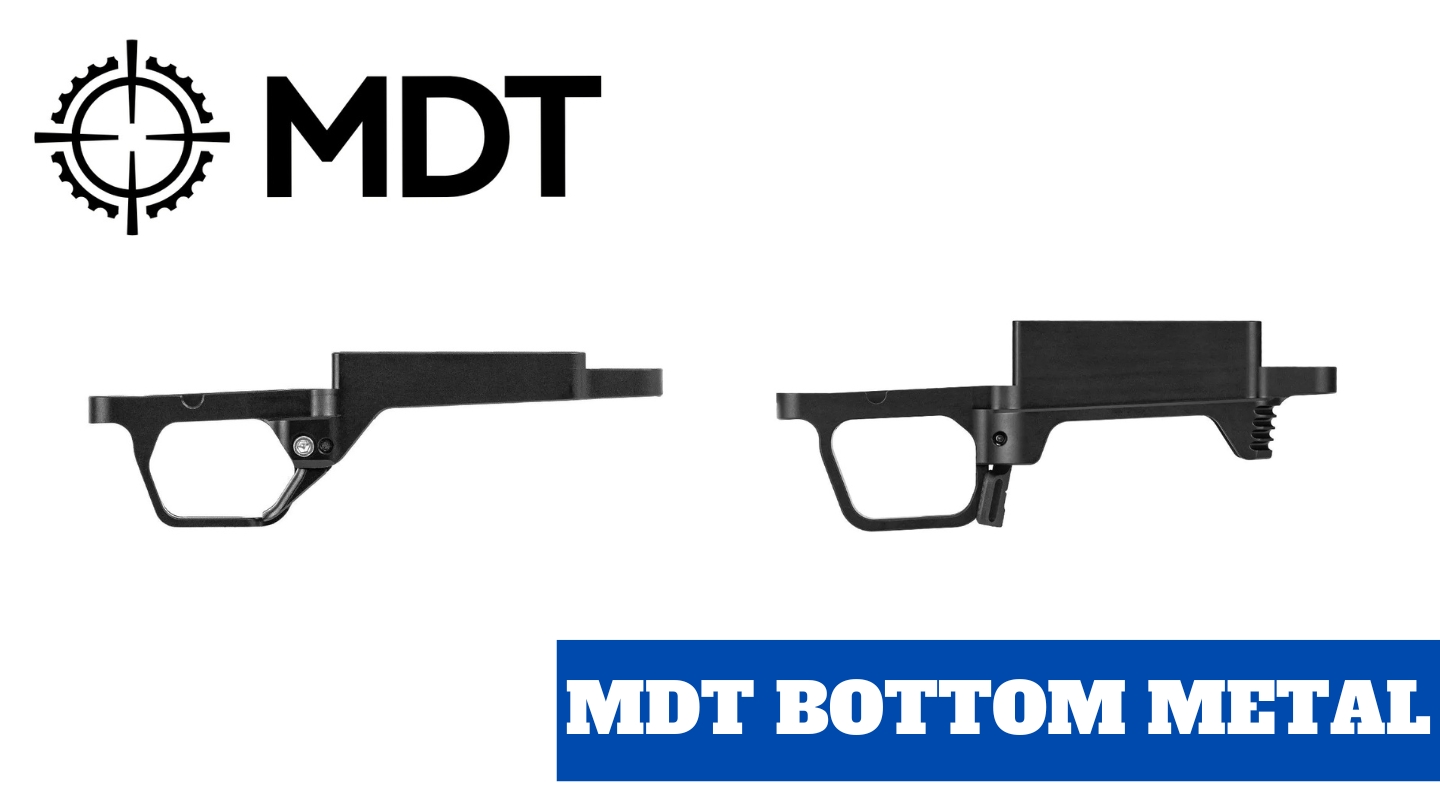 MDT Bottom Metal