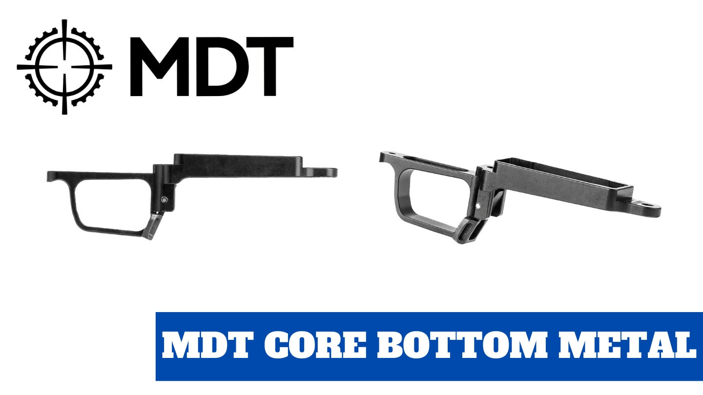 MDT Core Bottom Metal