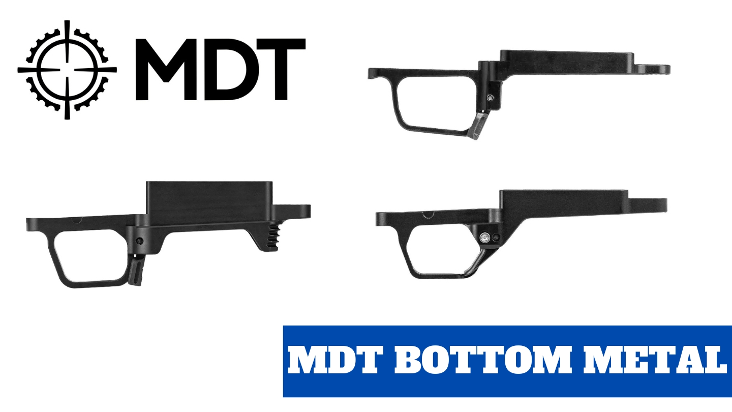 MDT Bottom Metal
