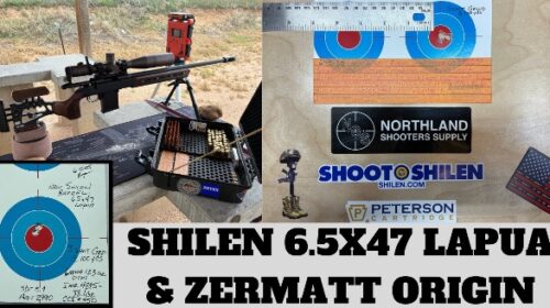 Shilen 65x47 Lapua Shilen 65x47 Lapua