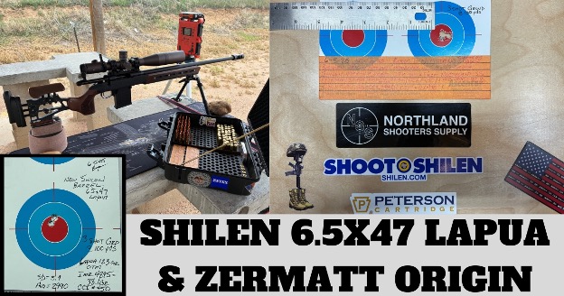 Shilen 65x47 Lapua Shilen 65x47 Lapua