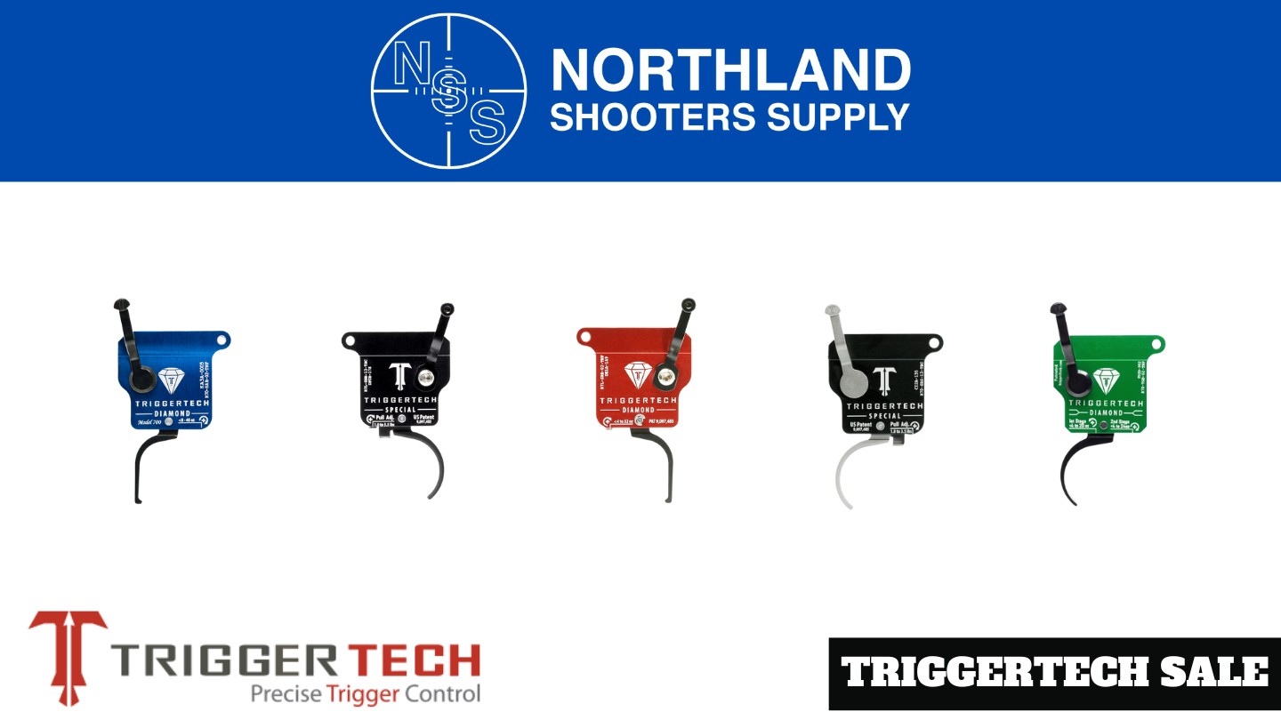 TriggerTech Sale