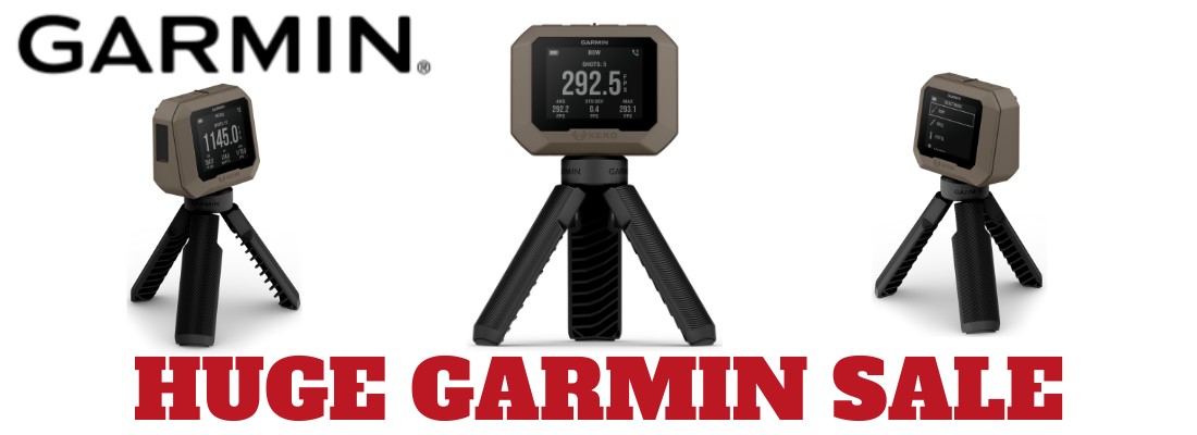 Garmin Chronograph