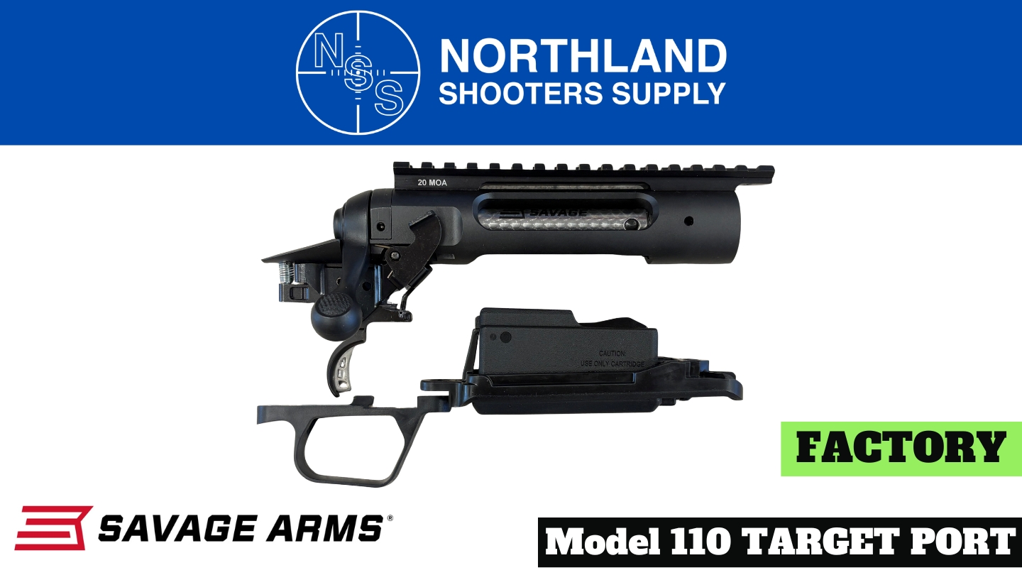 Savage Arms Model 110