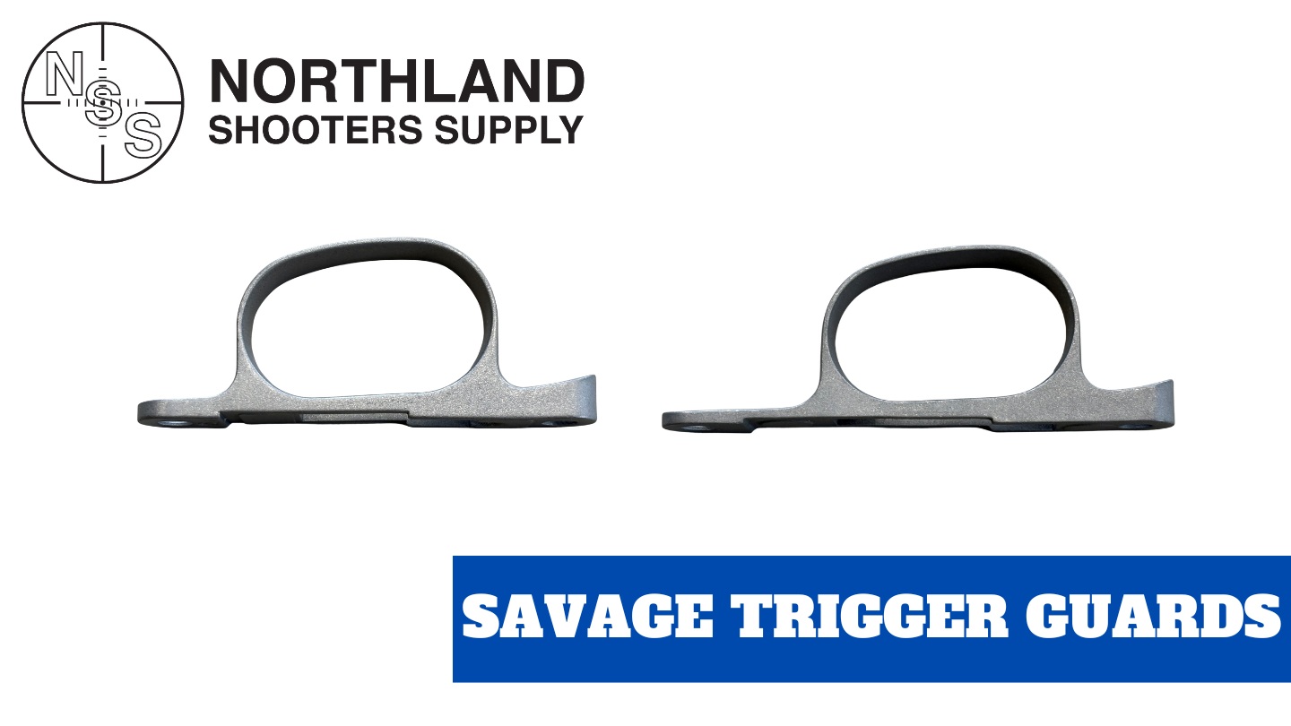 Savage Trigger Guards