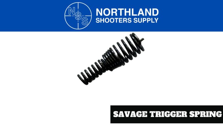 SAVAGE TRIGGER SPRING | Northland Shooters Supply