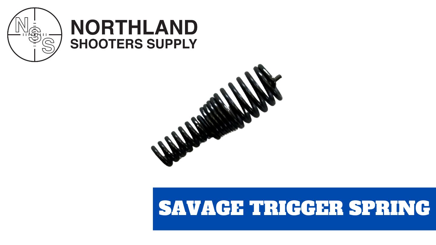Savage Trigger Spring