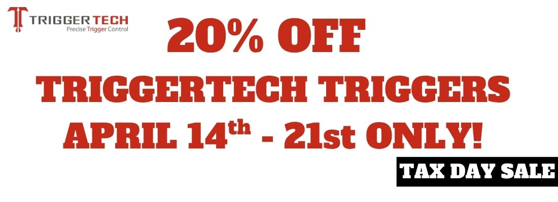 TriggerTech Trigger Sale