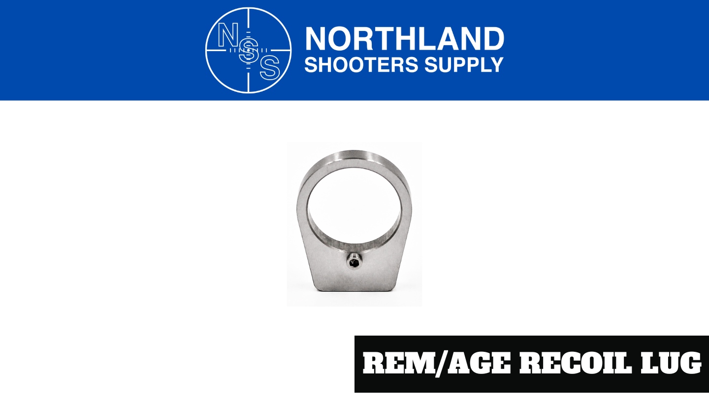 RemAge Recoil Lug