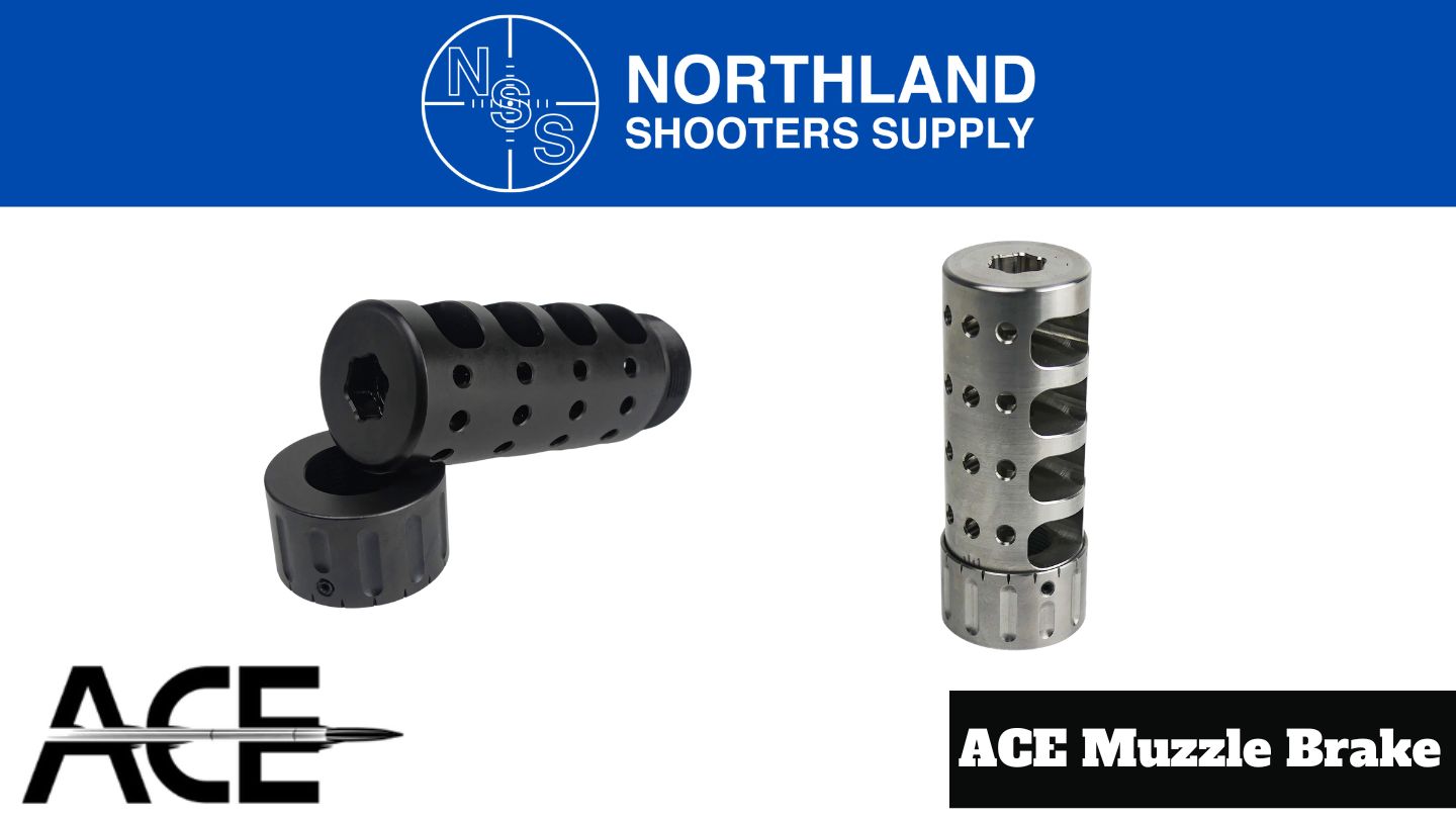 Ace Muzzle Brake