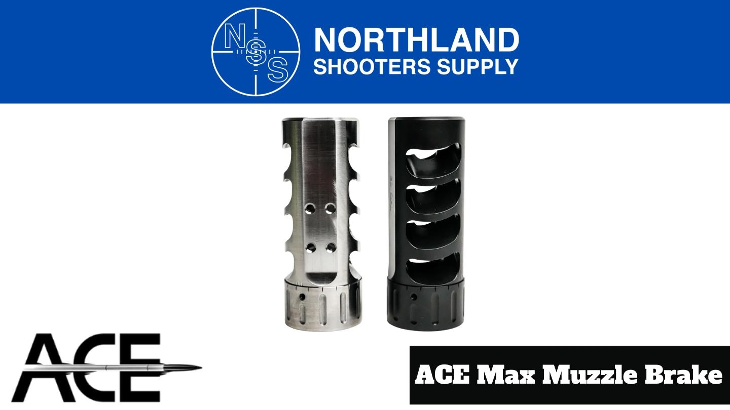 Ace Max Muzzle Brake