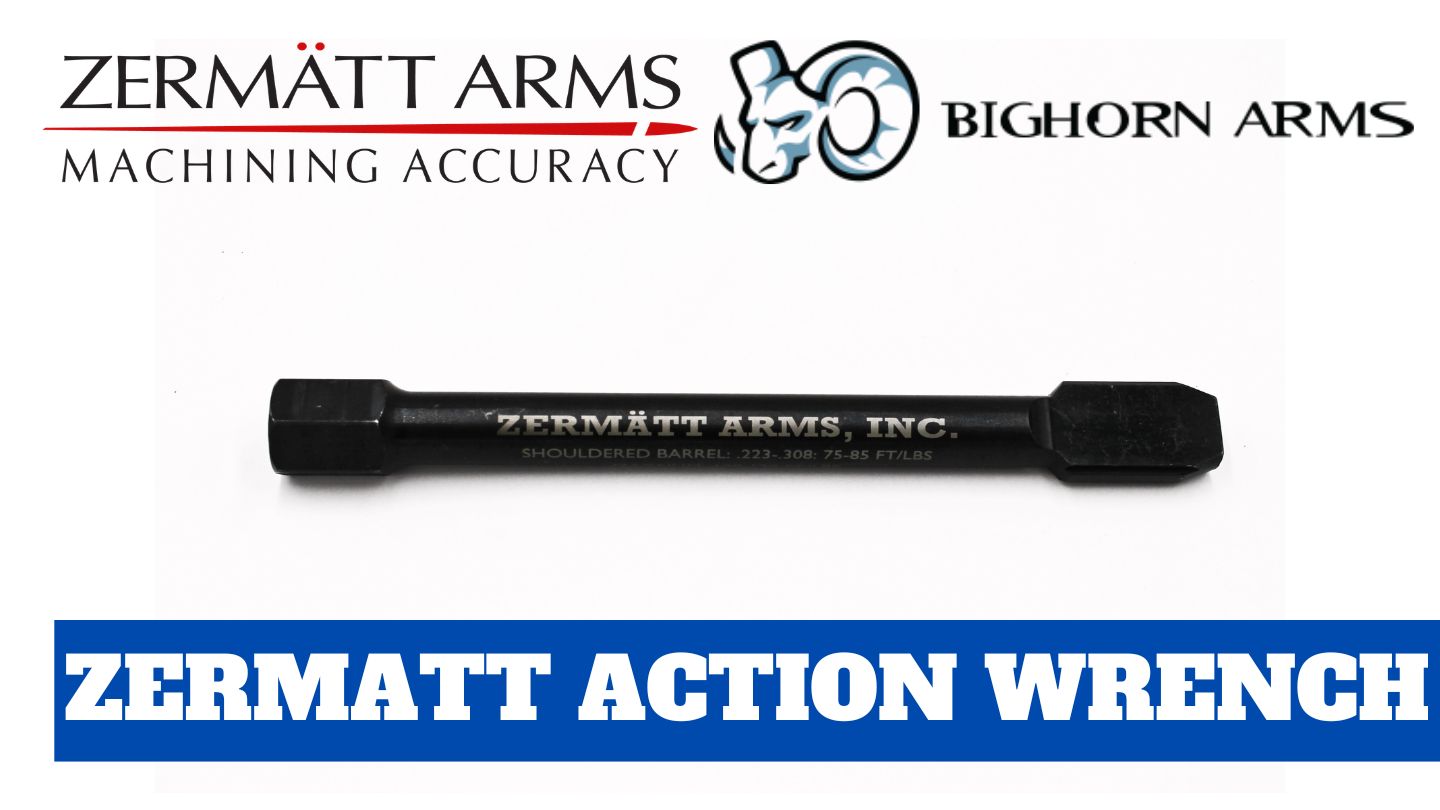 Zermatt Action Wrench