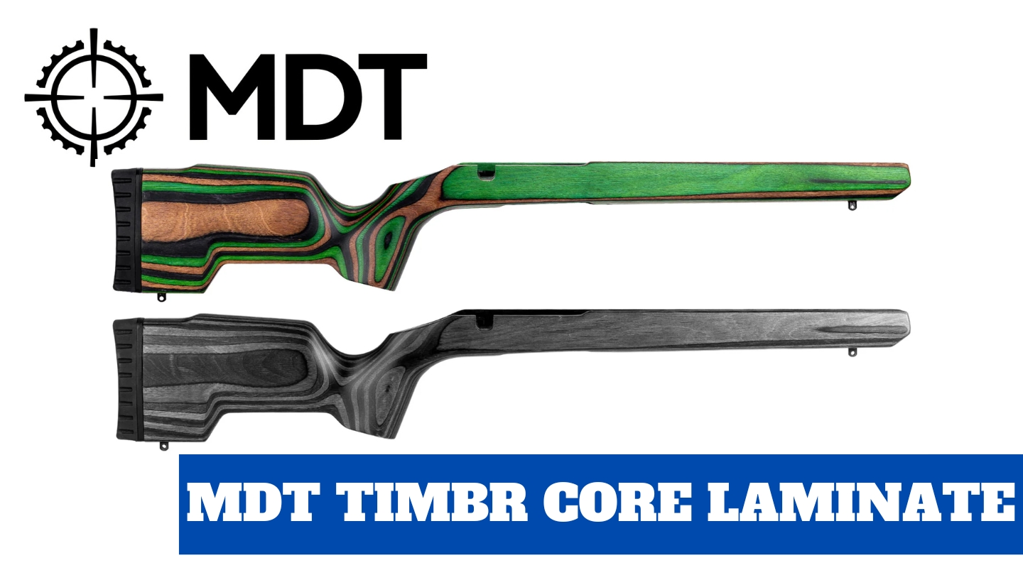 MDT TIMBR CORE LAMINATE STOCKS
