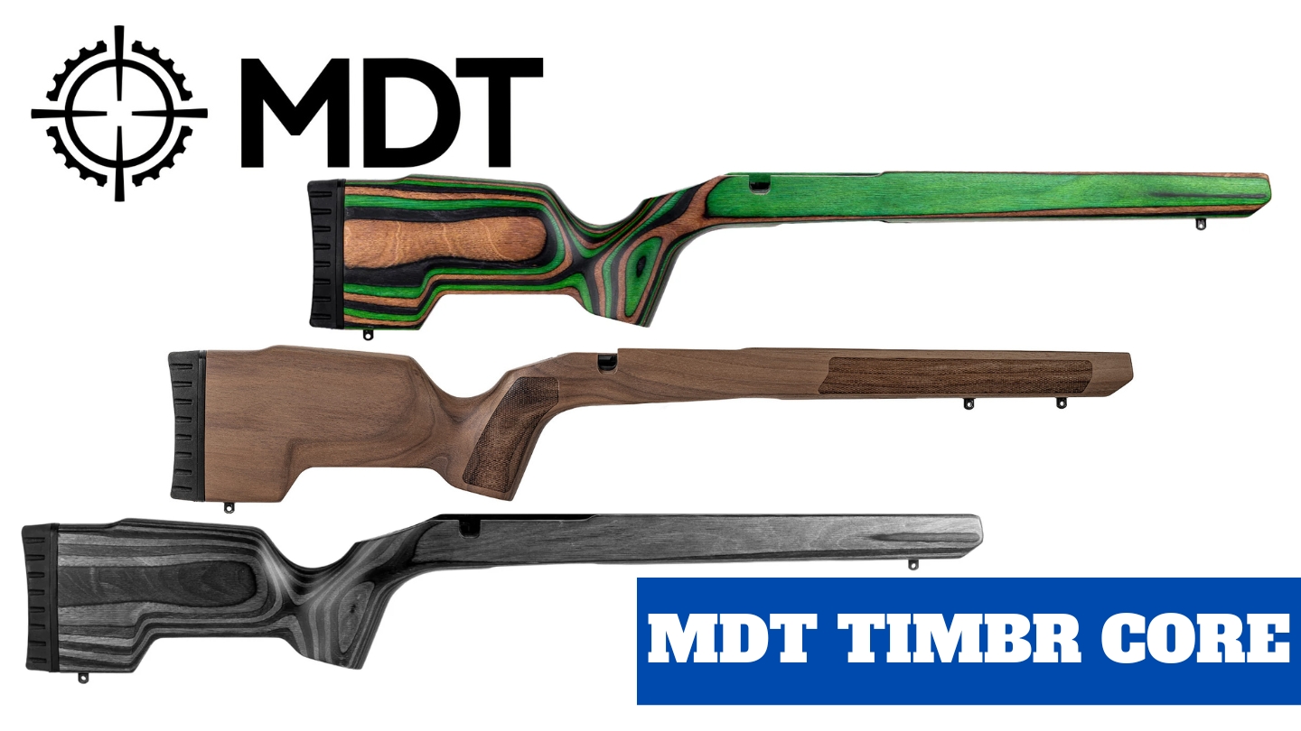 MDT TIMBR Core Stocks