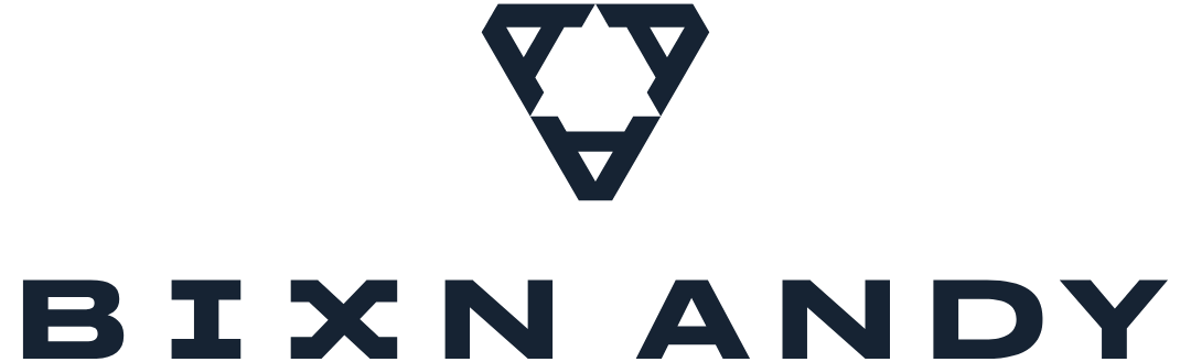 Bix'n Andy Logo