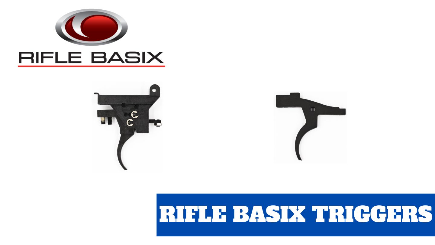 Rifle Basix Triggers
