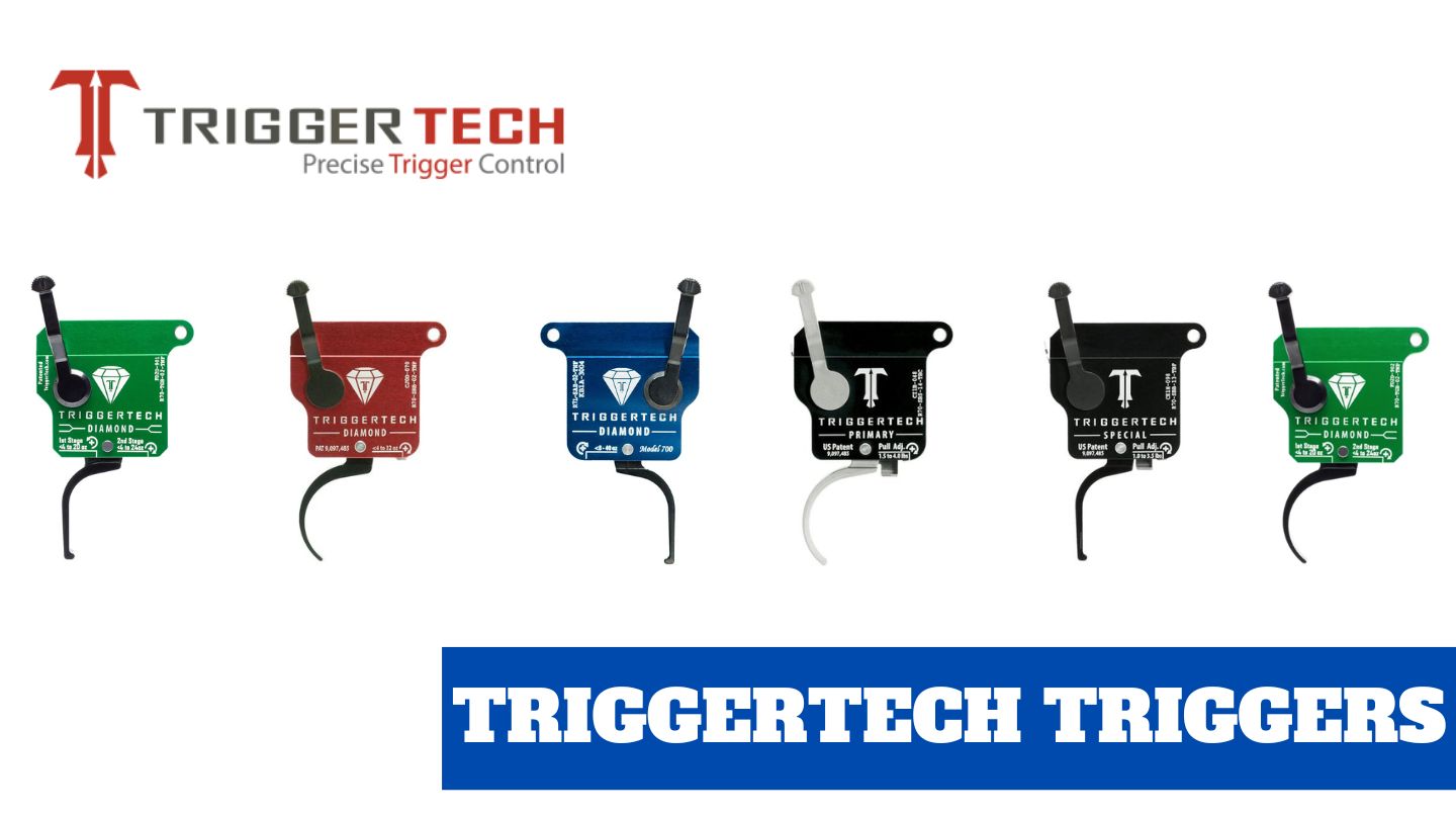 TriggerTech Triggers