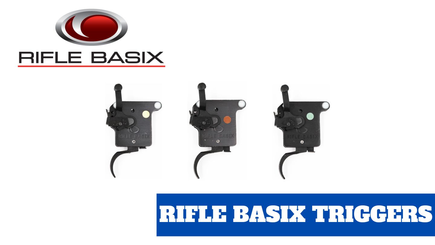 Rifle Basix Triggers