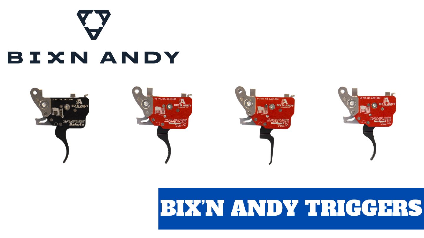 BIX'N ANDY TRIGGERS