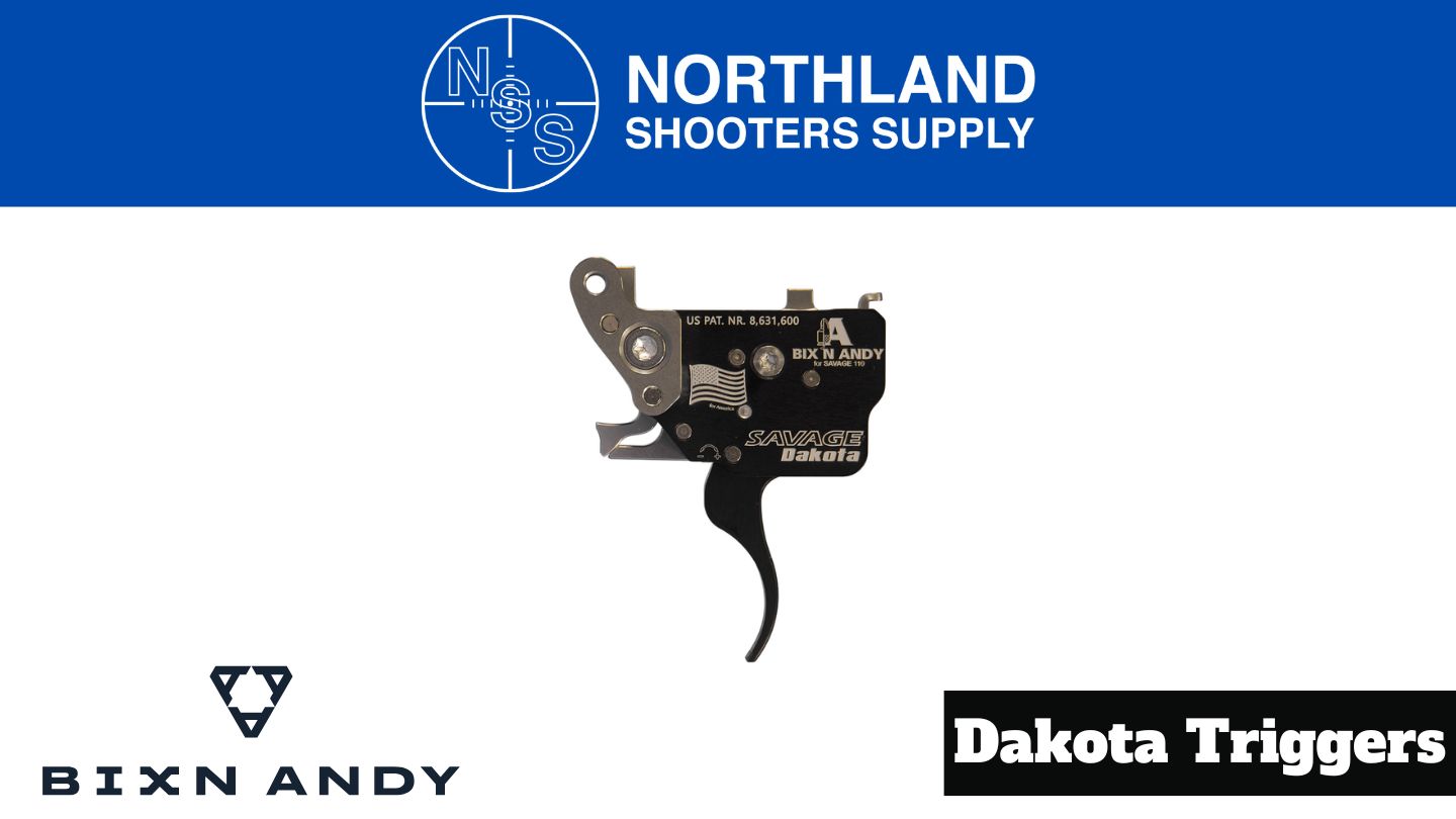 Bix'n Andy Dakota Trigger
