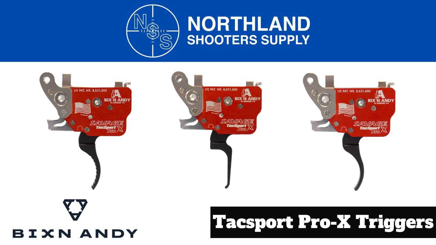 Bix'n Andy Tacsport Pro-X