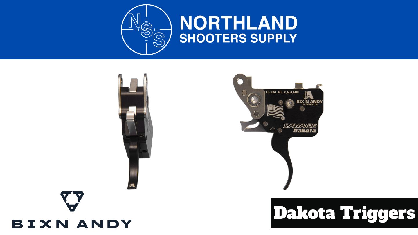 Bix'n Andy Dakota Trigger