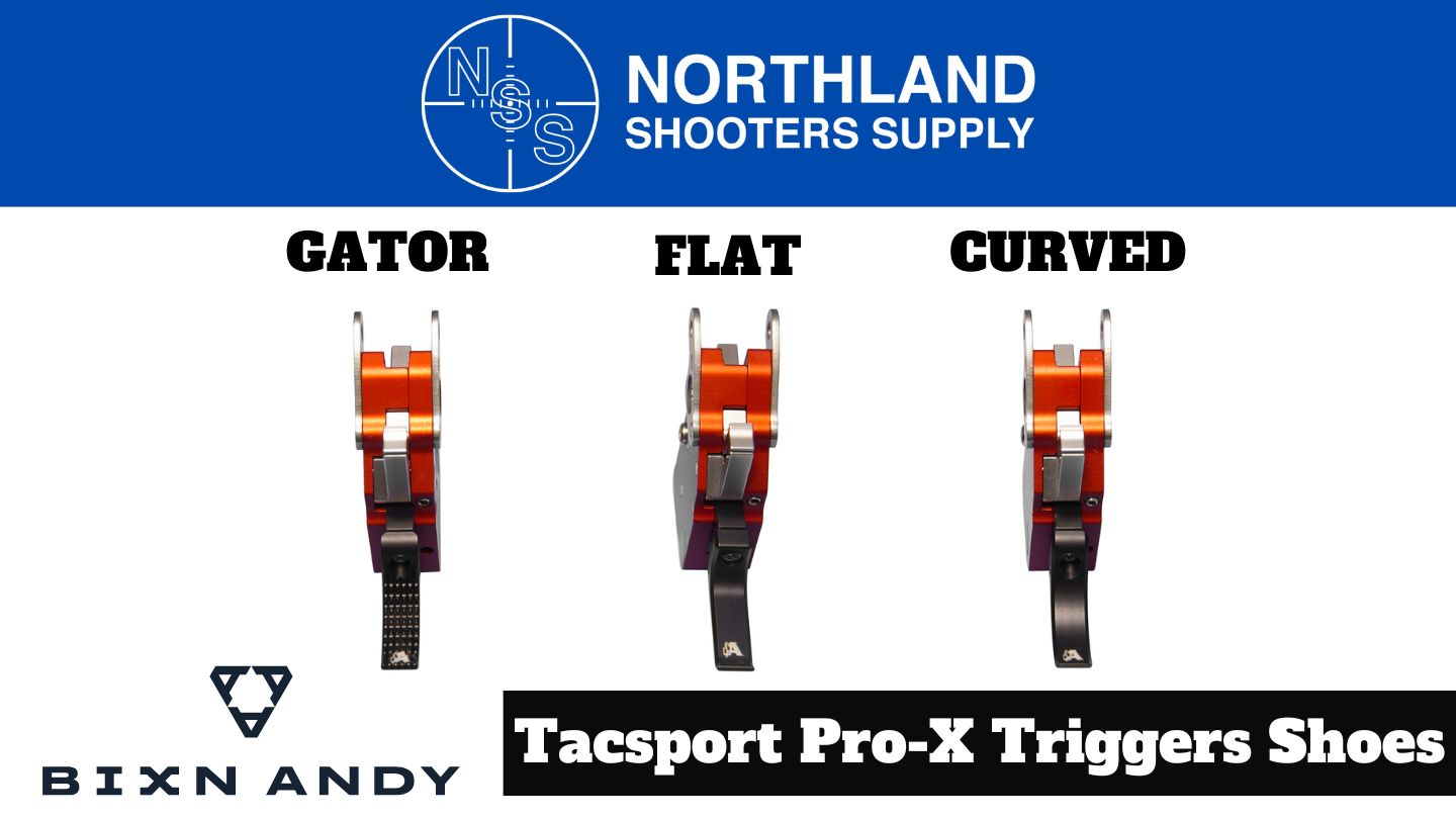 Bix'n Andy Trigger Shoes
