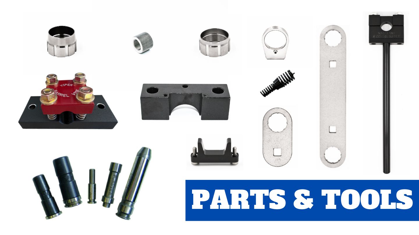 Parts and Tools