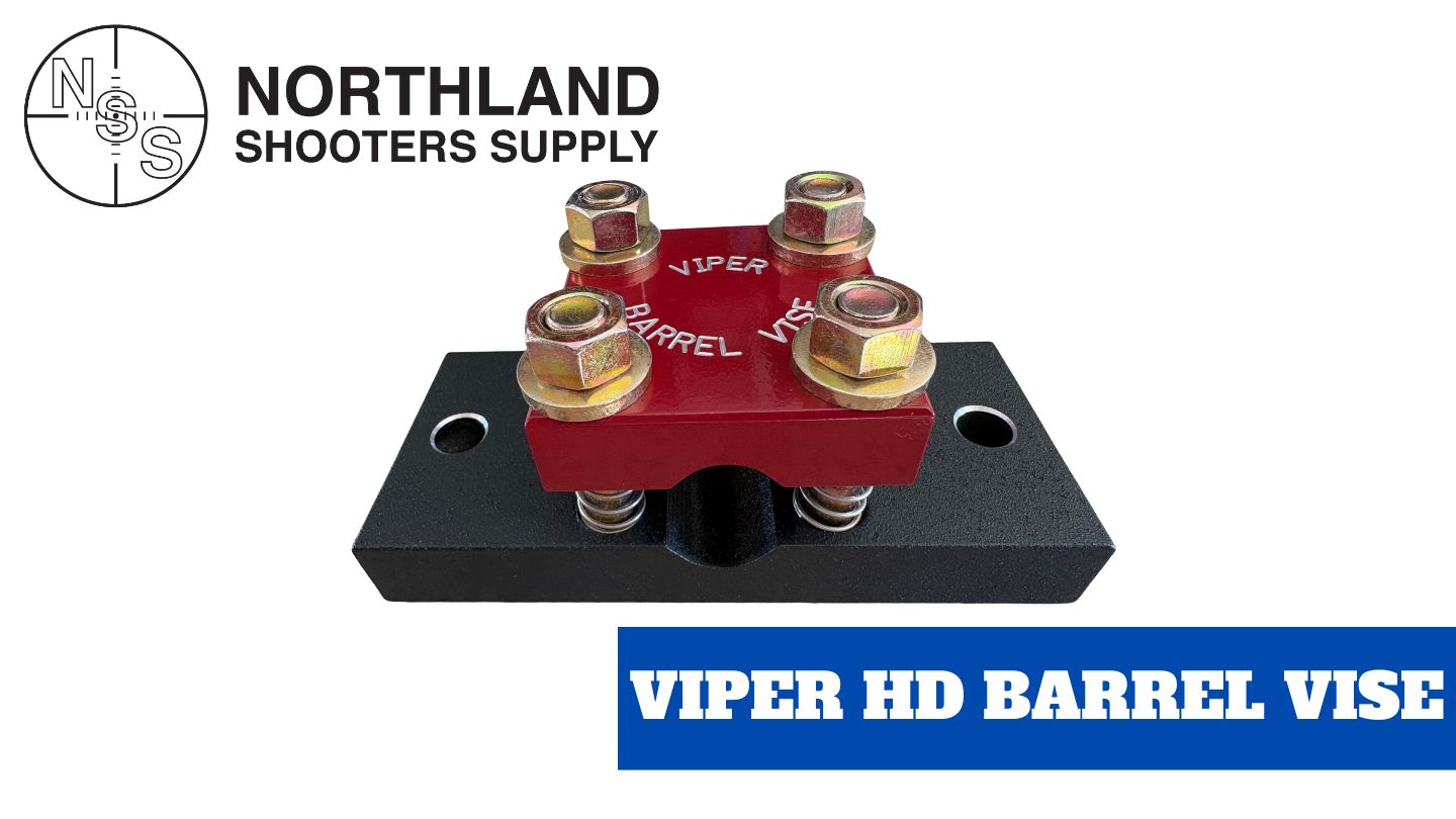 Viper Barrel Vise