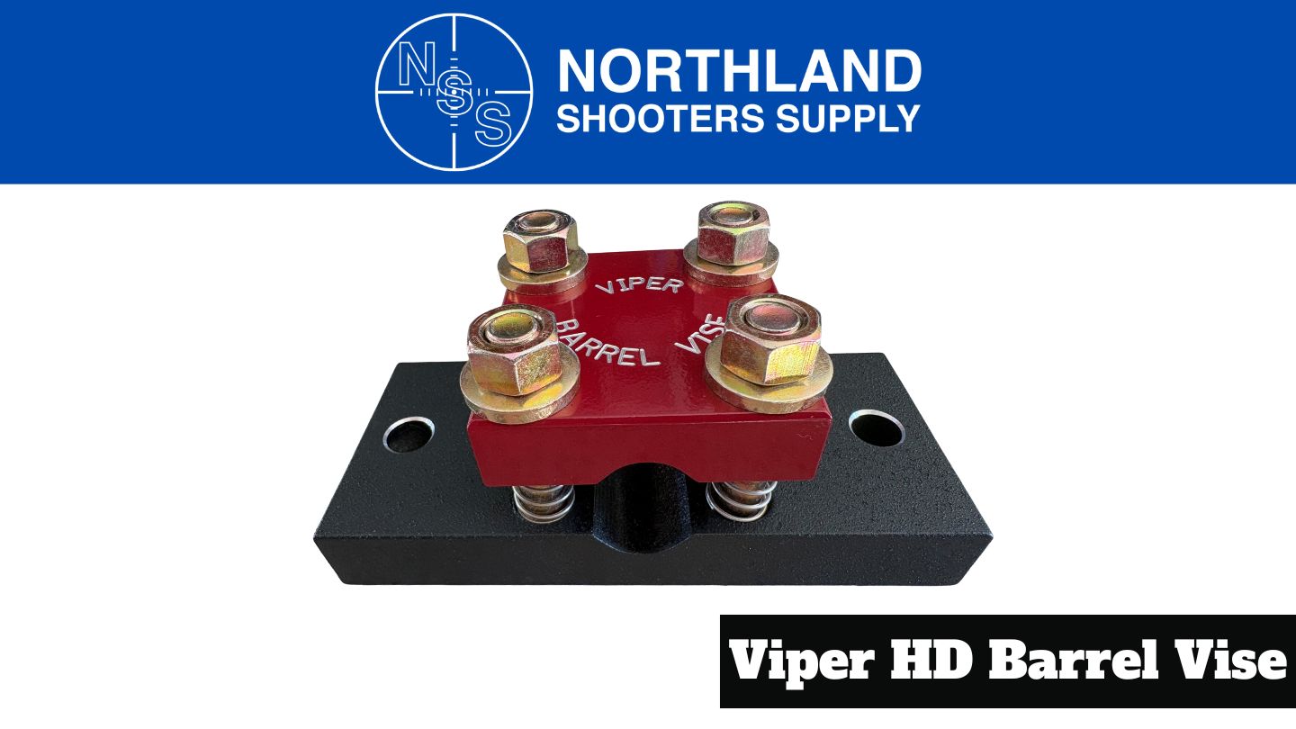 Viper Barrel Vise