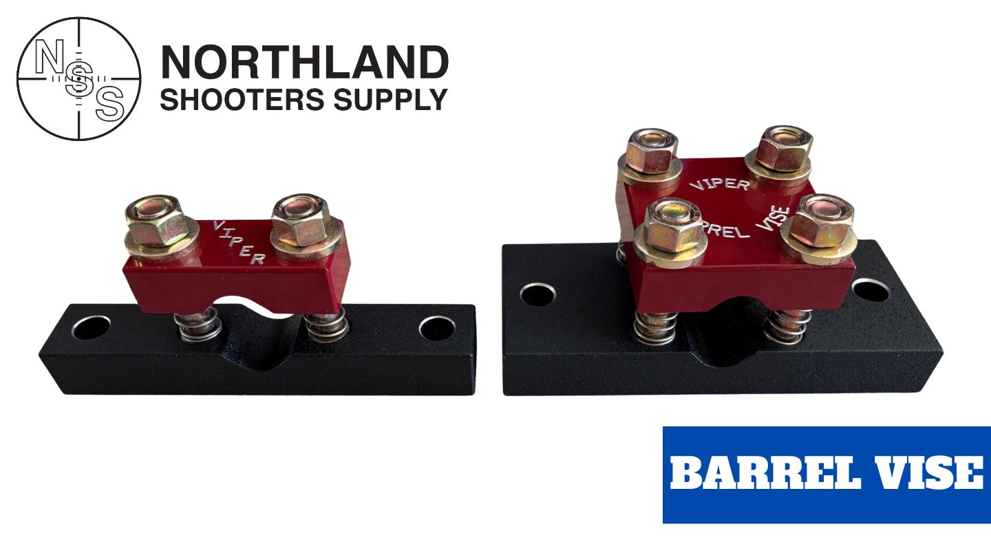 Barrel Vise