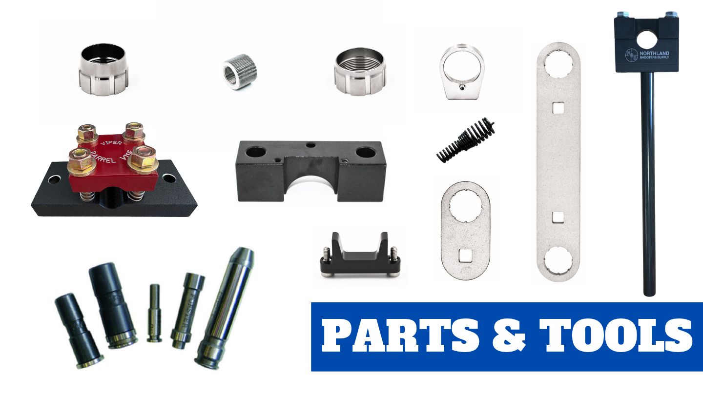 Parts and Tools